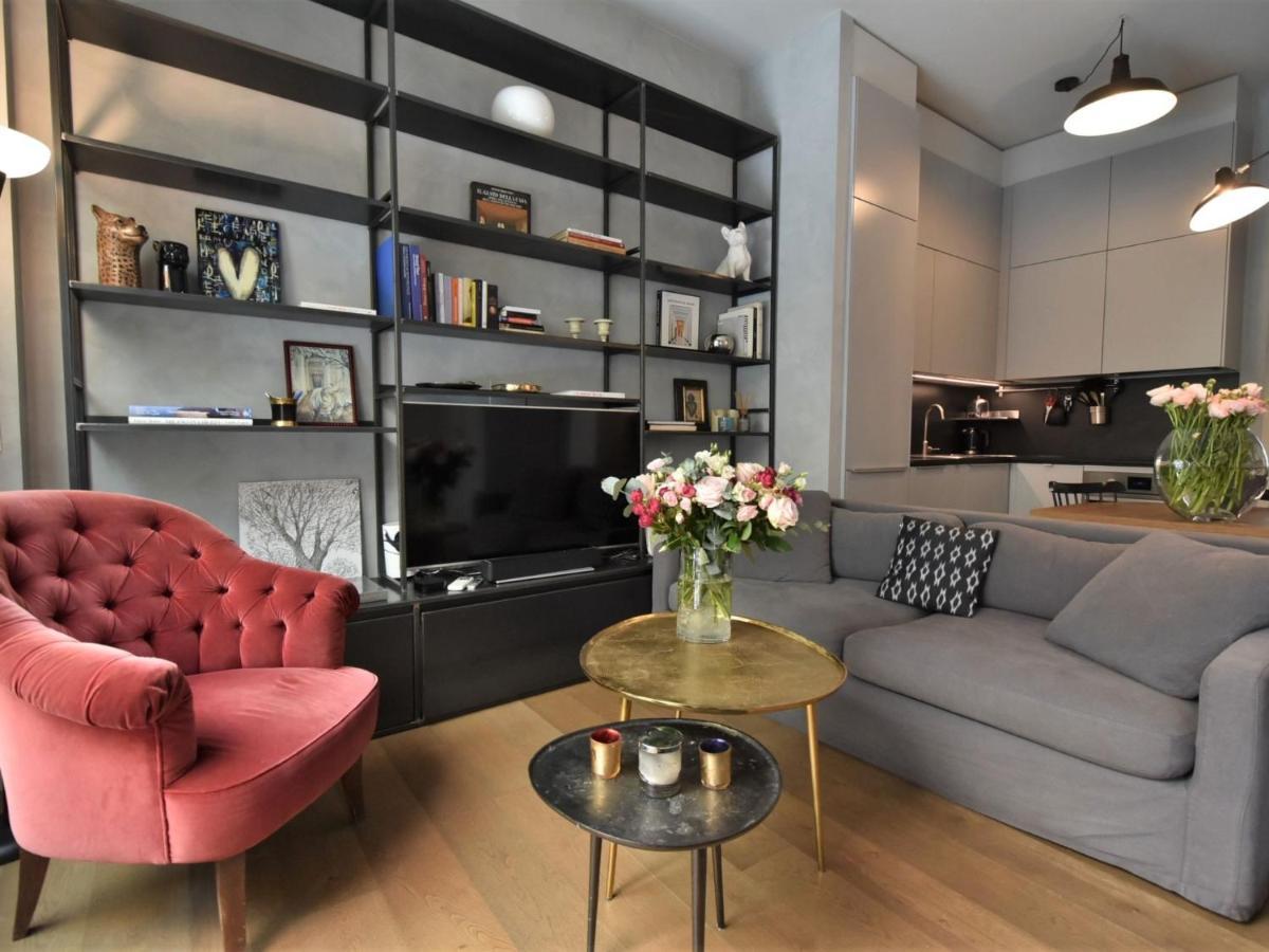 Apartment Brera Terrace Apartment By Interhome Милан Экстерьер фото