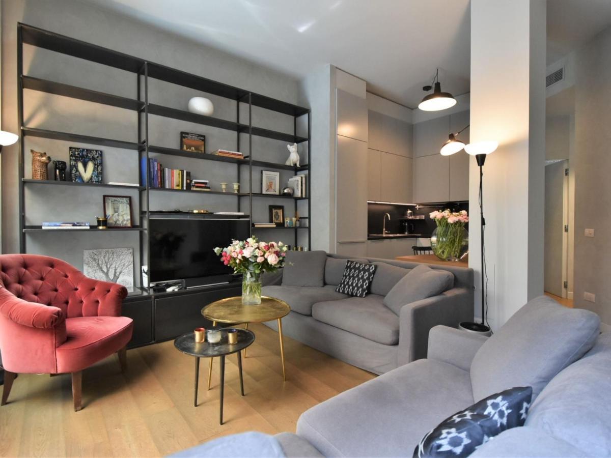 Apartment Brera Terrace Apartment By Interhome Милан Экстерьер фото